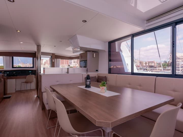  Catamaran Bali 4.8 (2022) voor Charter - Taranto | #13988 - 10