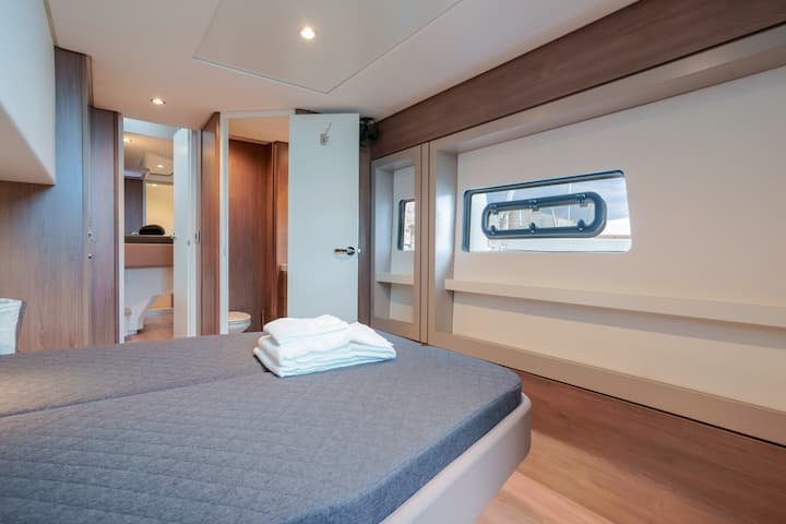  Catamaran Bali 4.8 (2022) voor Charter - Taranto | #13988 - 13