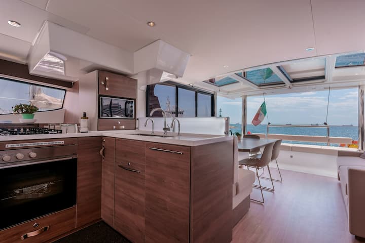  Catamaran Bali 4.8 (2022) voor Charter - Taranto | #13988 - 9