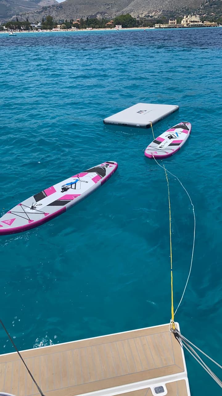 Palermo 14.85 m Per noleggio Barca a vela - #13995 - 6