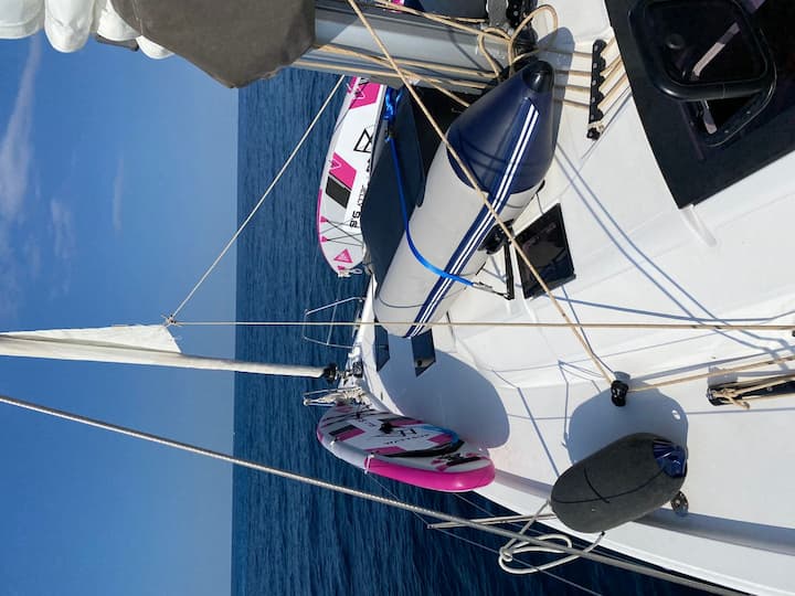 Palermo 14.85 m Per noleggio Barca a vela - #13995 - 7