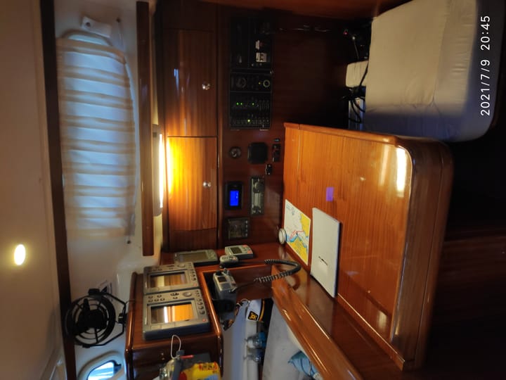 Segelboot Bavaria  44 (2004) für Charter - Limenas Avdiron | #14036 - 13