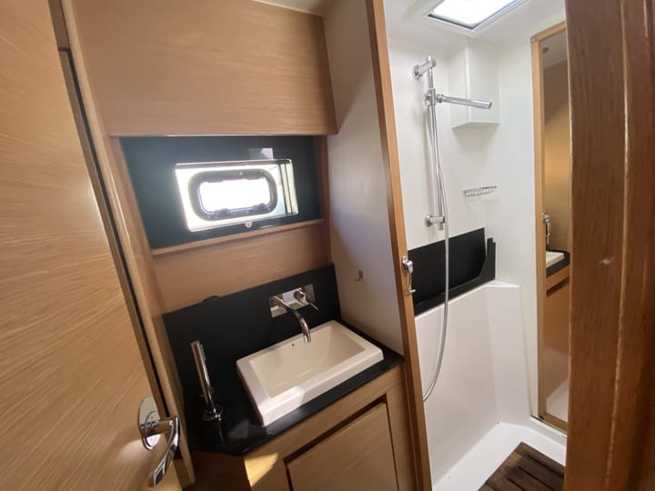 Katamaran Nautitech 46 Open (2018) für Charter - Athen | #14055 - 35