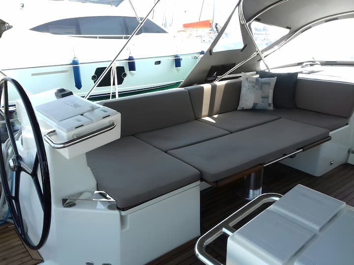 Sailboat Bavaria 57 Cruiser (2017) for Charter - Split | #14089 - 13