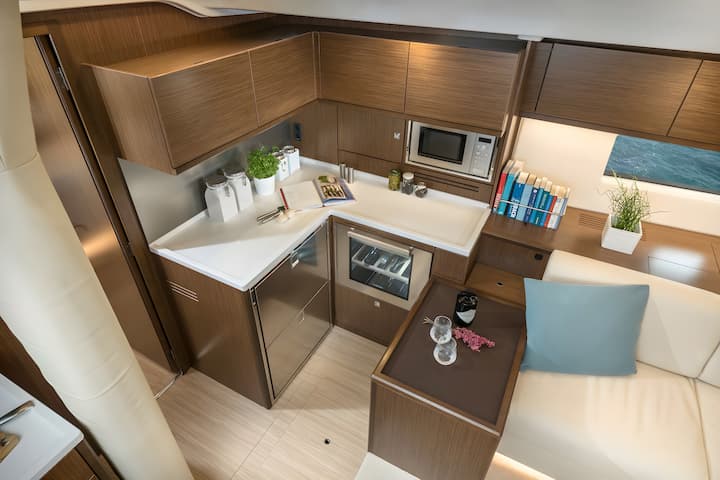 Sailboat Bavaria 57 Cruiser (2017) for Charter - Split | #14089 - 16