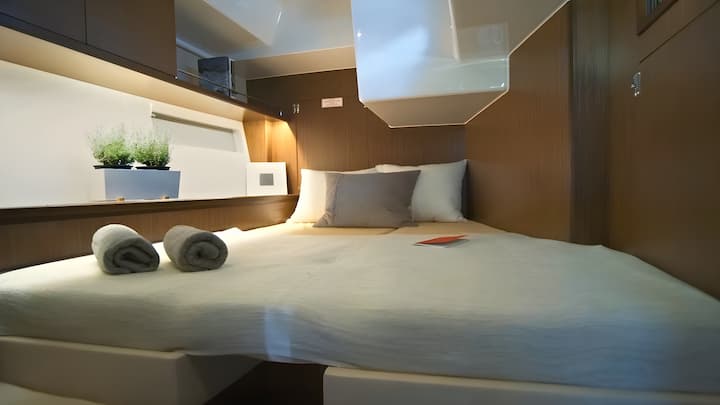 Sailboat Bavaria 57 Cruiser (2017) for Charter - Split | #14089 - 18