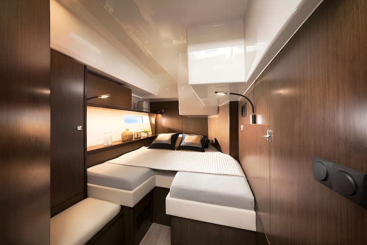 Sailboat Bavaria 57 Cruiser (2017) for Charter - Split | #14089 - 19