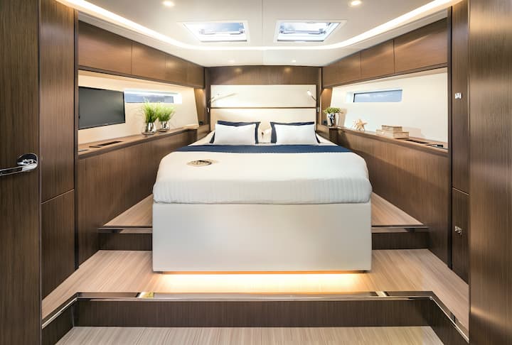 Sailboat Bavaria 57 Cruiser (2017) for Charter - Split | #14089 - 17