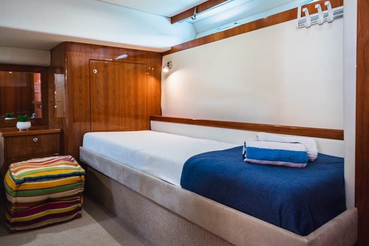 Motor Yacht Riviera 5000 Sport Yacht (2010) for Charter - Podstrana | #14092 - 6