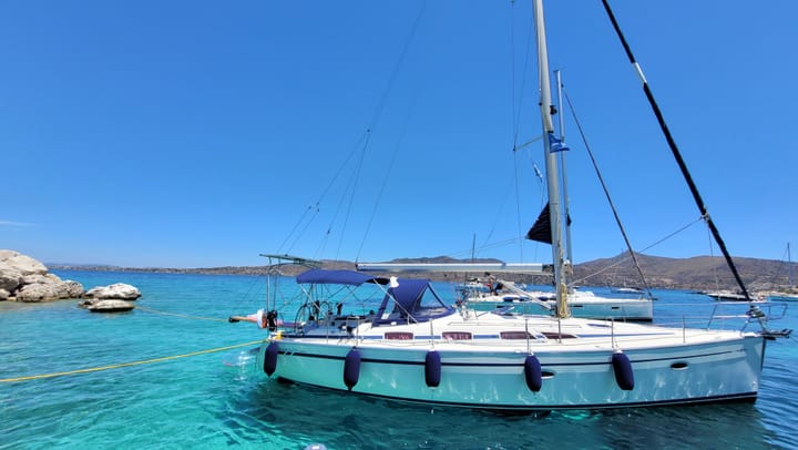 Voilier Bavaria  40 (2008) pour Charter - Athènes | #14116 - 22