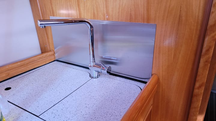 Voilier Bavaria  40 (2008) pour Charter - Athènes | #14116 - 6