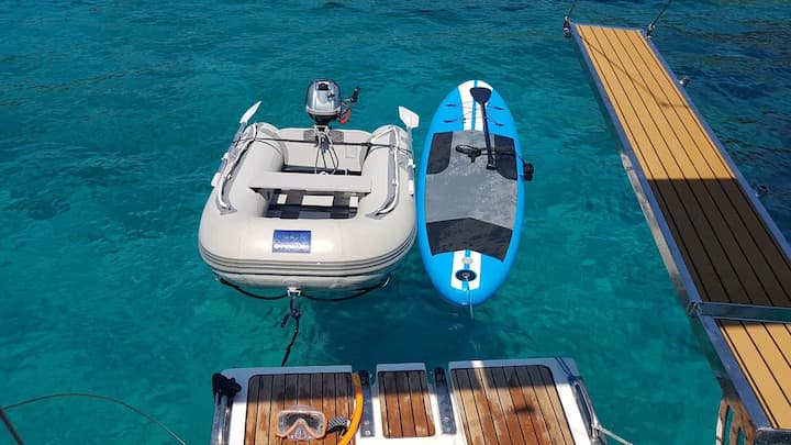 Voilier Bavaria  40 (2008) pour Charter - Athènes | #14116 - 4