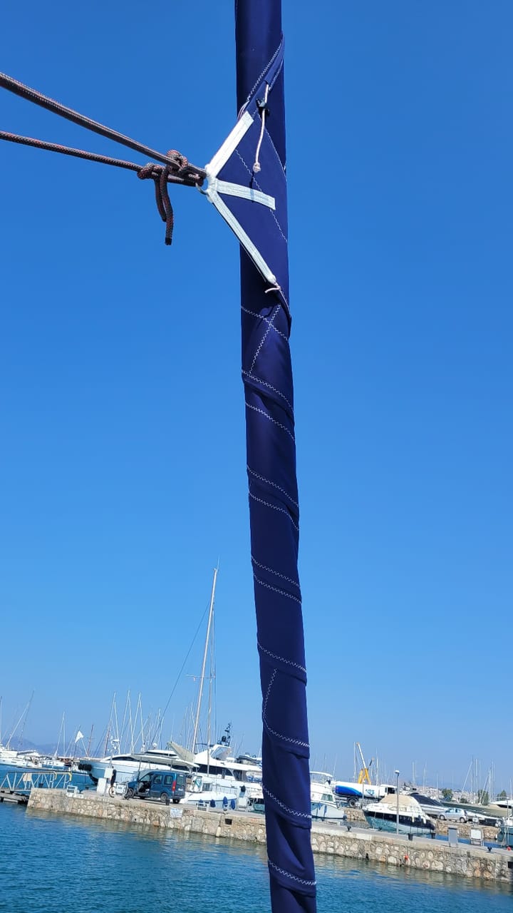 Voilier Bavaria  40 (2008) pour Charter - Athènes | #14116 - 3