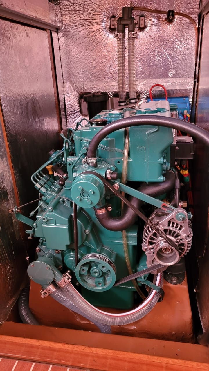 Voilier Bavaria  40 (2008) pour Charter - Athènes | #14116 - 11