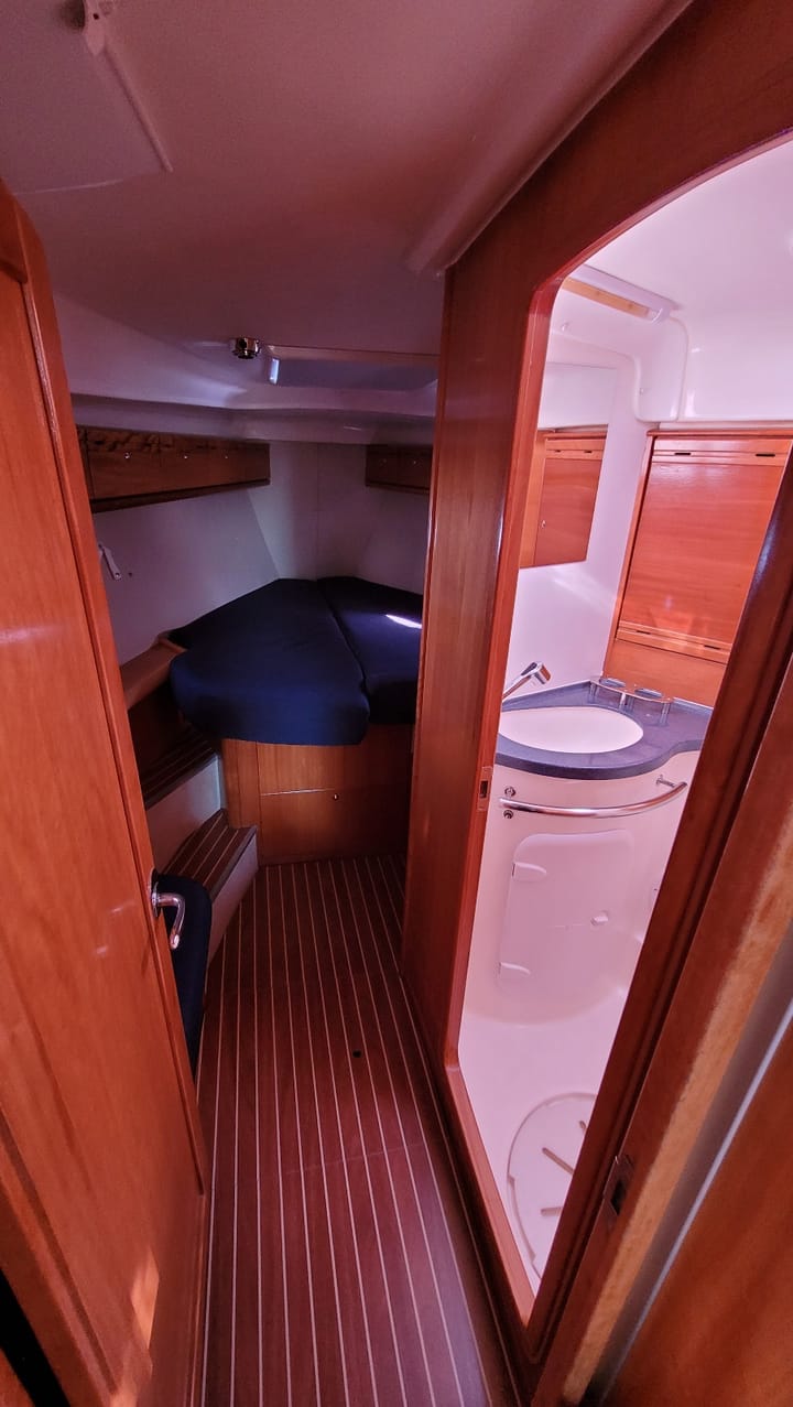 Voilier Bavaria  40 (2008) pour Charter - Athènes | #14116 - 16