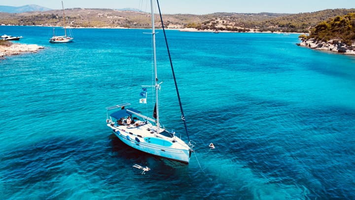 Voilier Bavaria  40 (2008) pour Charter - Athènes | #14116 - 24