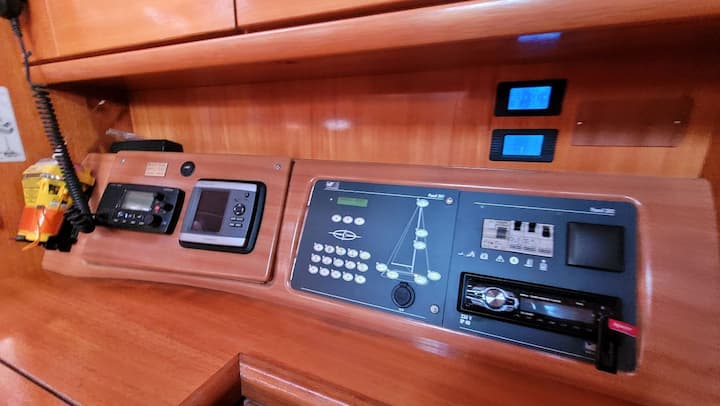 Voilier Bavaria  40 (2008) pour Charter - Athènes | #14116 - 19