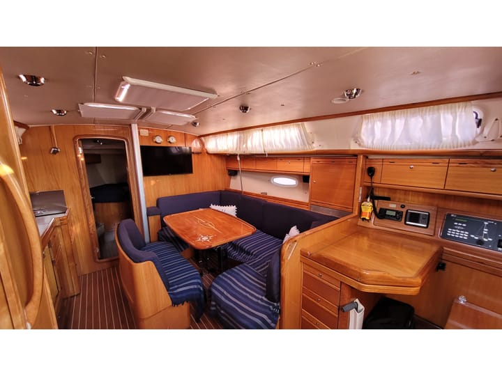 Voilier Bavaria  40 (2008) pour Charter - Athènes | #14116 - 2