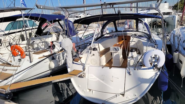 Voilier Bavaria  40 (2008) pour Charter - Athènes | #14116 - 13