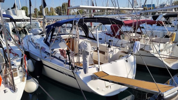 Voilier Bavaria  40 (2008) pour Charter - Athènes | #14116 - 18