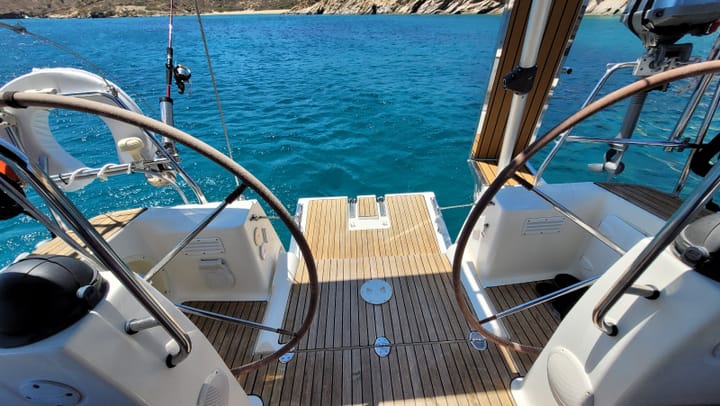 Voilier Bavaria  40 (2008) pour Charter - Athènes | #14116 - 23