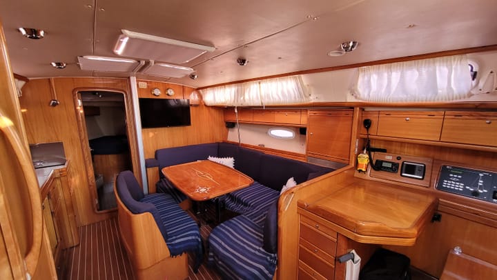 Voilier Bavaria  40 (2008) pour Charter - Athènes | #14116 - 26