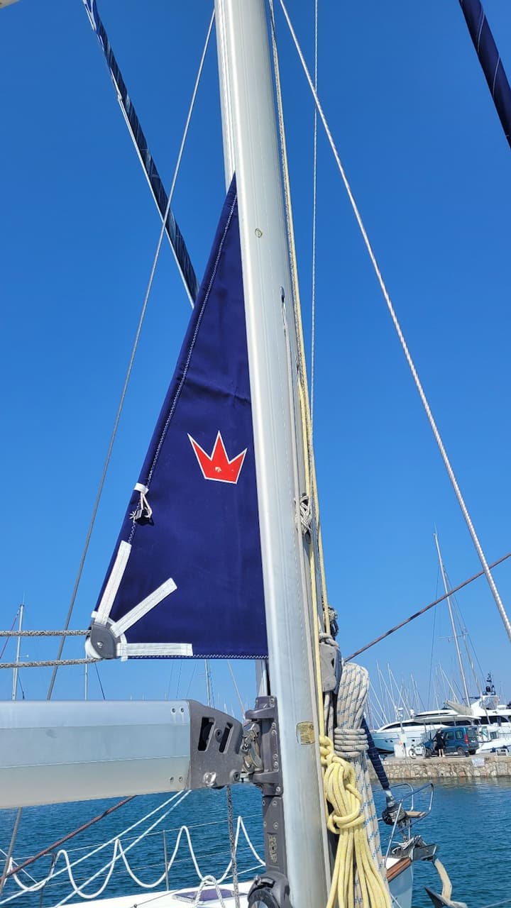 Voilier Bavaria  40 (2008) pour Charter - Athènes | #14116 - 10