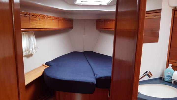 Voilier Bavaria  40 (2008) pour Charter - Athènes | #14116 - 14