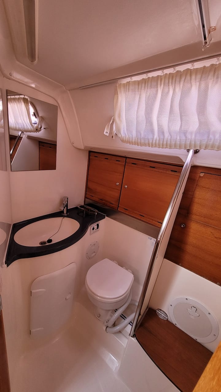 Voilier Bavaria  40 (2008) pour Charter - Athènes | #14116 - 27