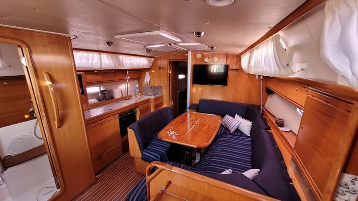 Voilier Bavaria  40 (2008) pour Charter - Athènes | #14116 - 7