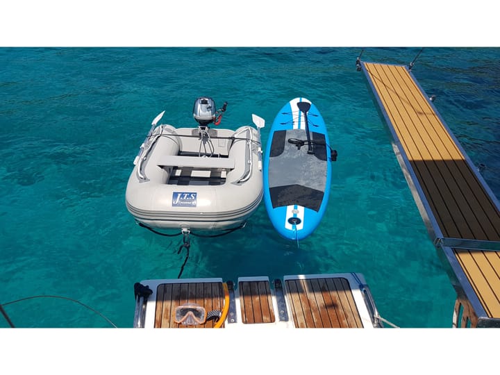 Voilier Bavaria  40 (2008) pour Charter - Athènes | #14116 - 28