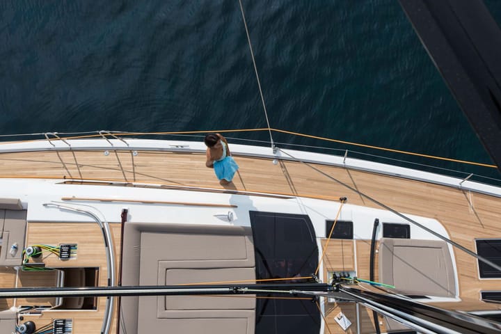  Zeilboot Dufour  56 Exclusive (2017) voor Charter - Capo d'Orlando | #14125 - 66