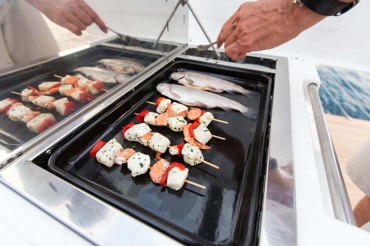  Zeilboot Dufour  56 Exclusive (2017) voor Charter - Capo d'Orlando | #14125 - 69