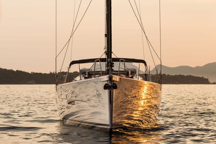  Zeilboot Dufour  56 Exclusive (2017) voor Charter - Capo d'Orlando | #14125 - 20