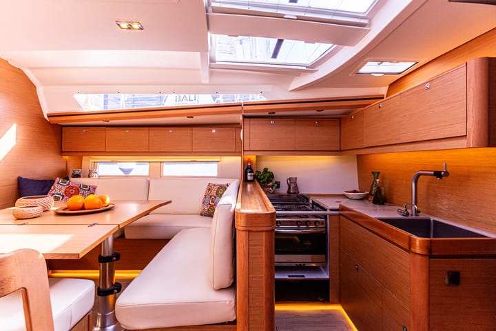 Sailboat Dufour  520 Grand Large (2020) for Charter - Furnari | #14143 - 4