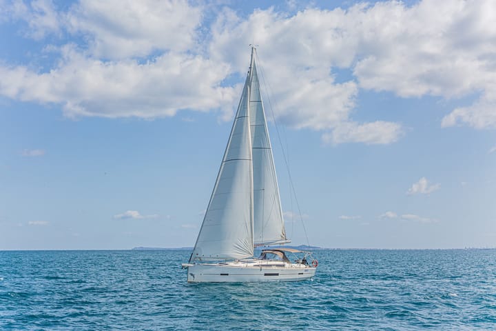Sailboat Dufour  520 Grand Large (2020) for Charter - Furnari | #14143 - 1