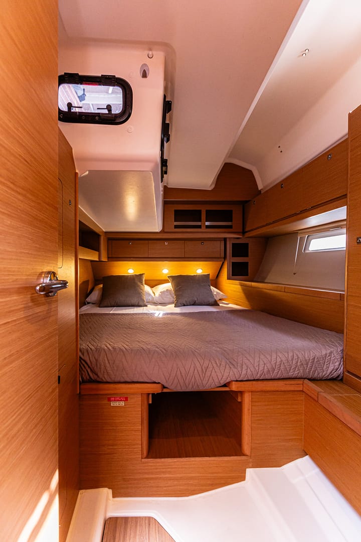 Sailboat Dufour  520 Grand Large (2020) for Charter - Furnari | #14143 - 6