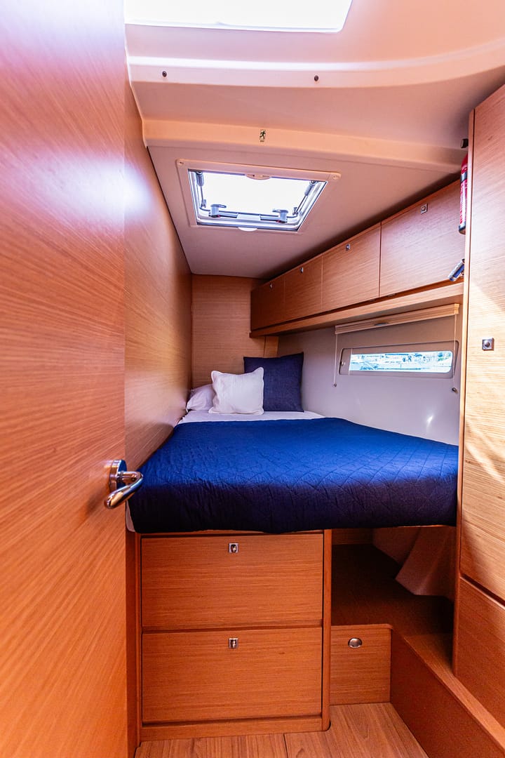 Sailboat Dufour  520 Grand Large (2020) for Charter - Furnari | #14143 - 3