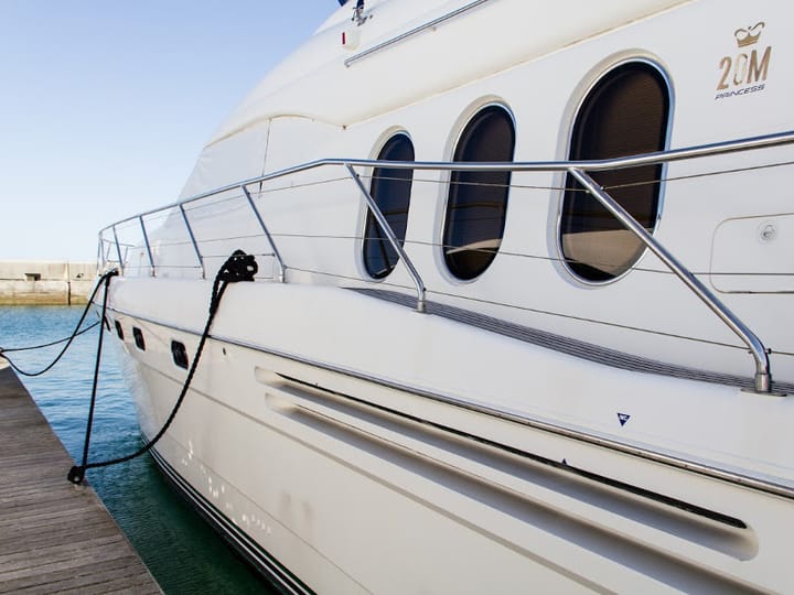 Motor Yacht Princess 20 M (2000) for Charter - Lisbon | #14144 - 6
