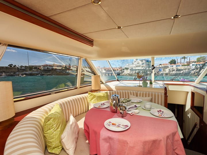 Motor Yacht Princess 20 M (2000) for Charter - Lisbon | #14144 - 9