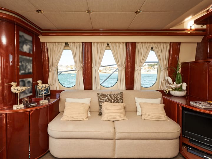 Motor Yacht Princess 20 M (2000) for Charter - Lisbon | #14144 - 3