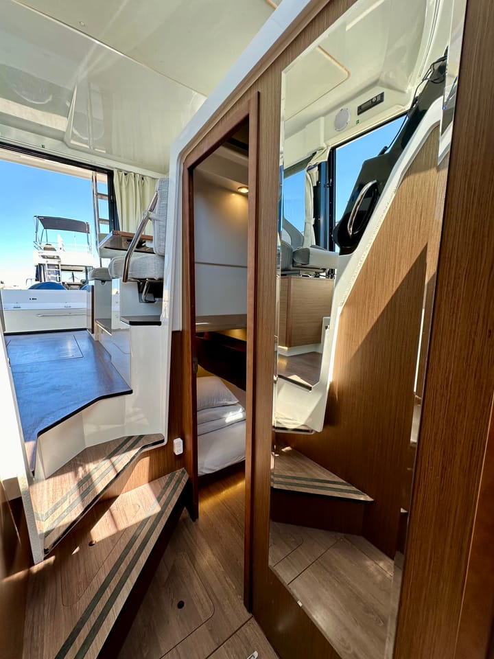 Drage 10.5 m For Charter Bateau à moteur - #14158 - 7