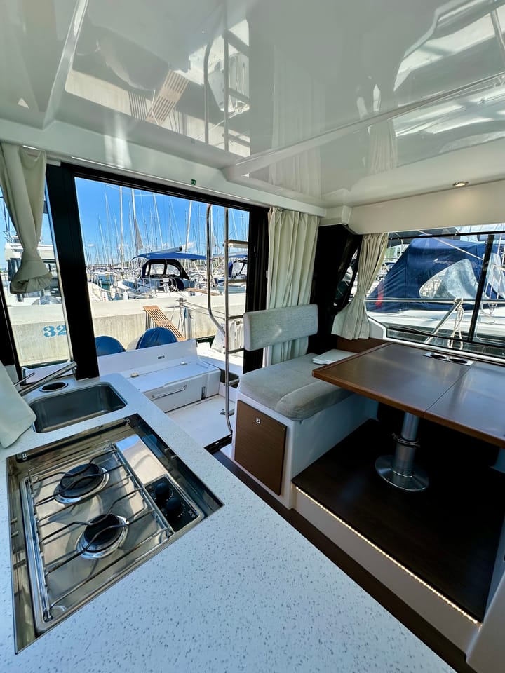 Drage 10.5 m For Charter Bateau à moteur - #14158 - 17