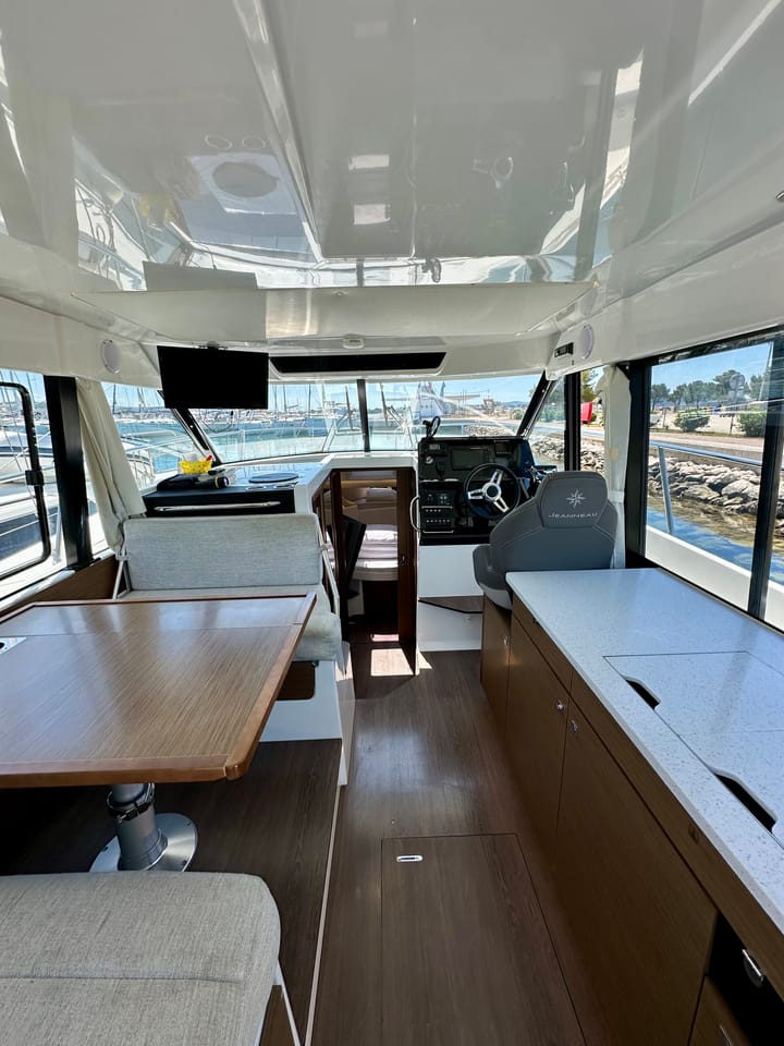 Drage 10.5 m For Charter Bateau à moteur - #14158 - 14