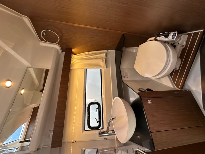 Motorboot Jeanneau Merry Fisher 1095 Fly (2022) für Charter - Drage | #14158 - 9