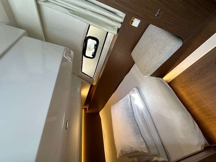 Drage 10.5 m For Charter Bateau à moteur - #14158 - 13