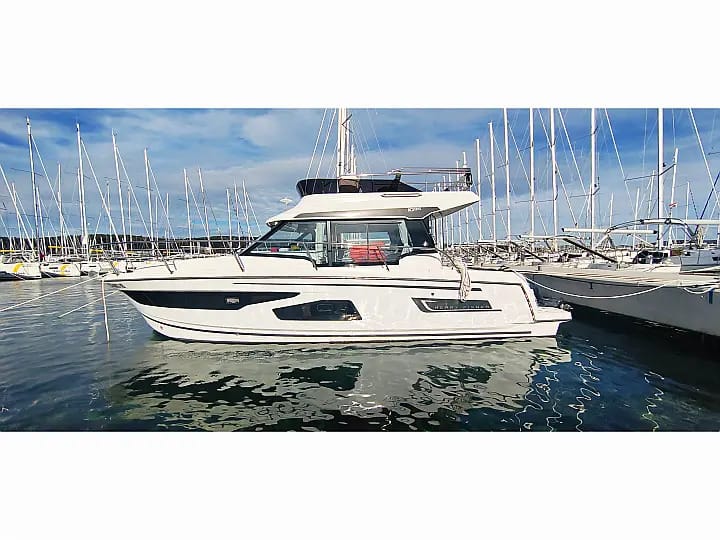 Motorboot Jeanneau Merry Fisher 1095 Fly (2022) für Charter - Drage | #14158 - 6