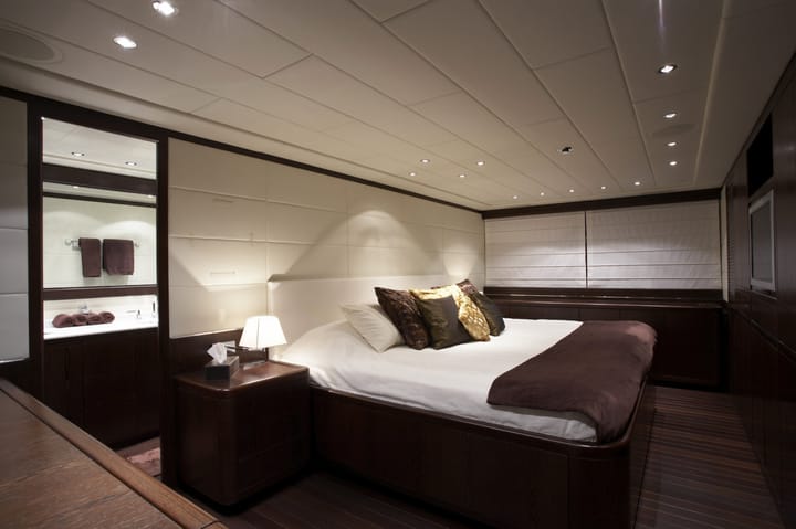 Sibenik 28.3 m Für Charter Motoryacht — #14161 - 6