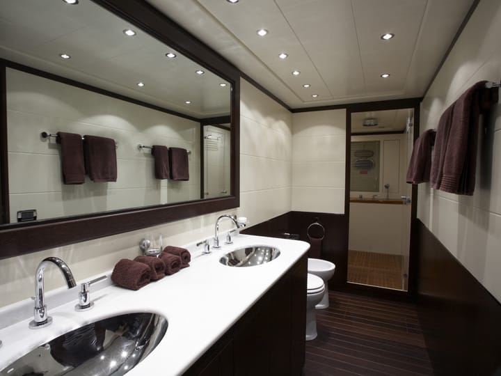 Sibenik 28.3 m Für Charter Motoryacht — #14161 - 5