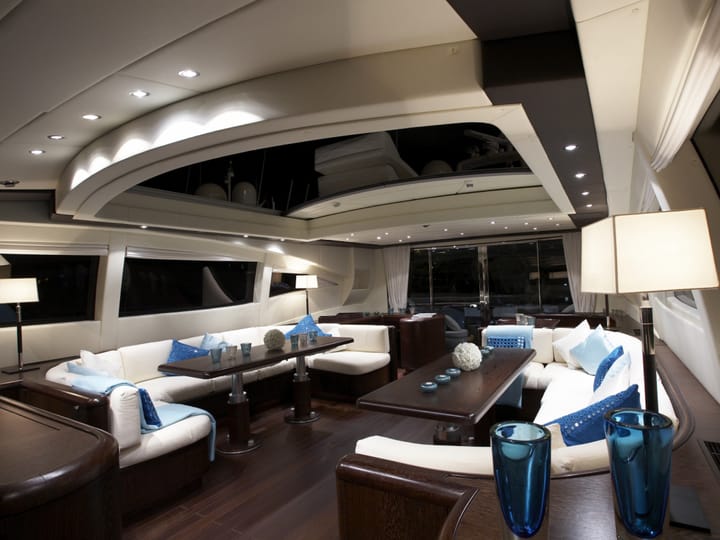 Sibenik 28.3 m Für Charter Motoryacht — #14161 - 2